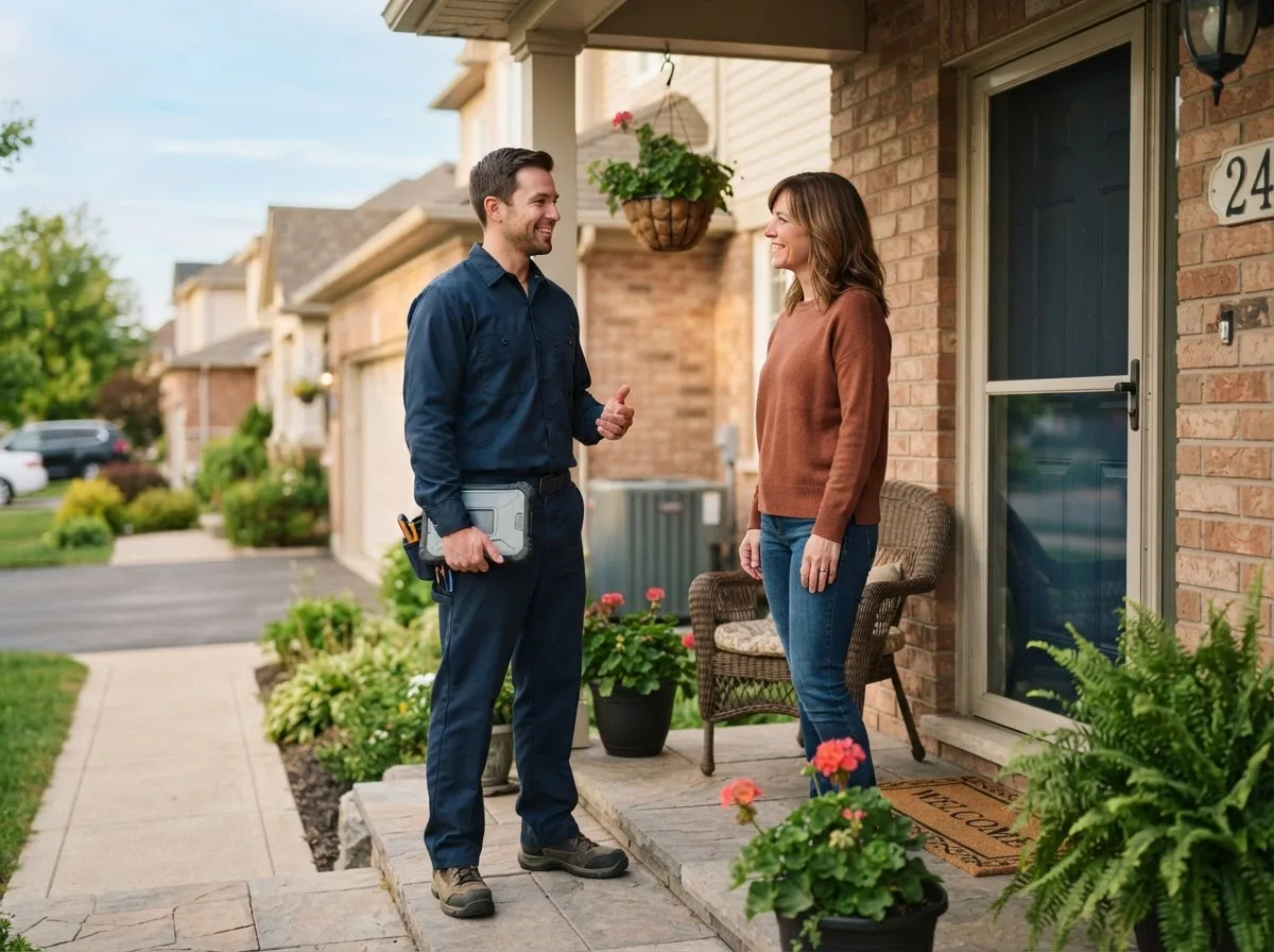 HVAC repair FAQs for Head Waters, VA